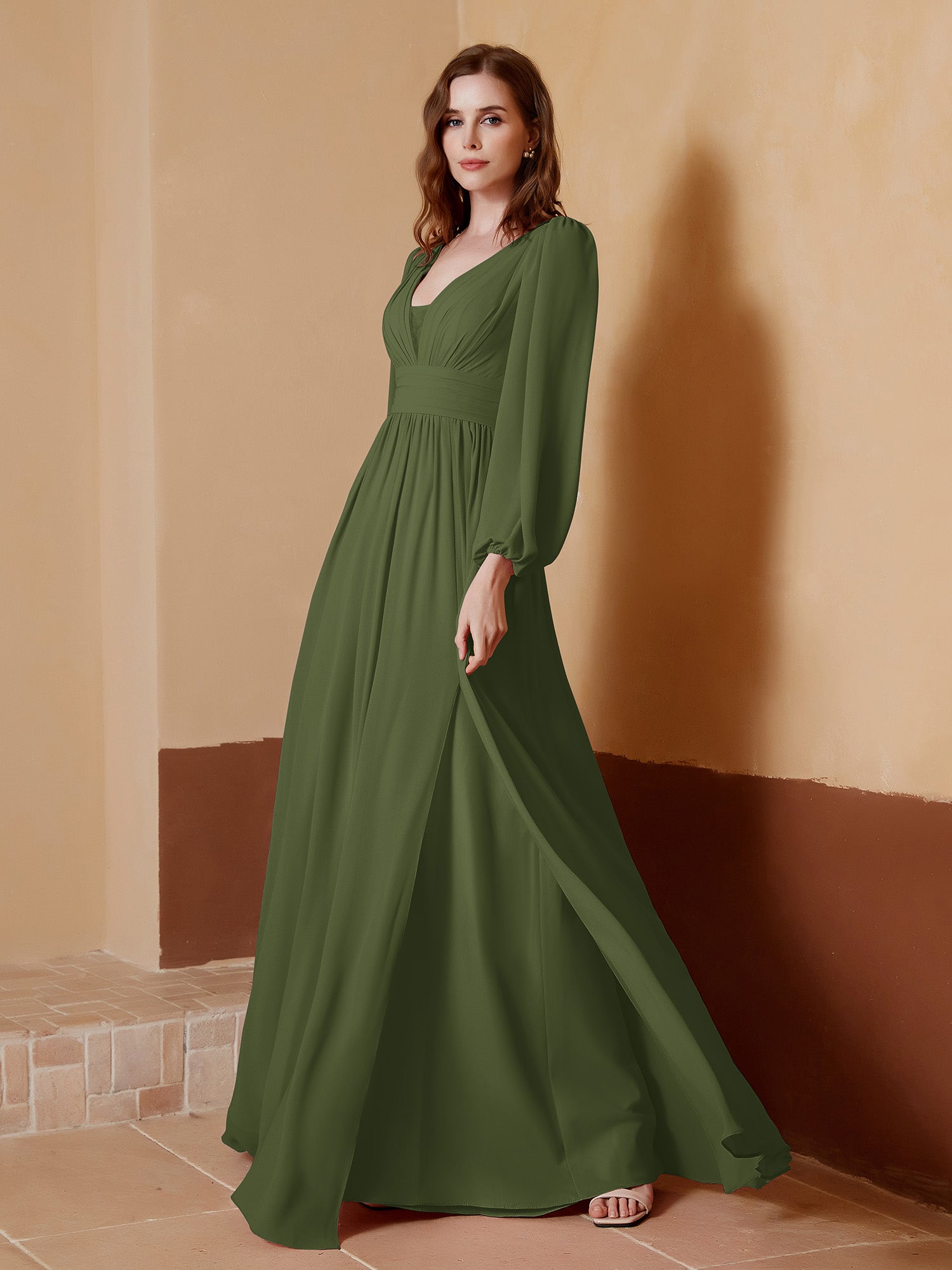 Olive Green